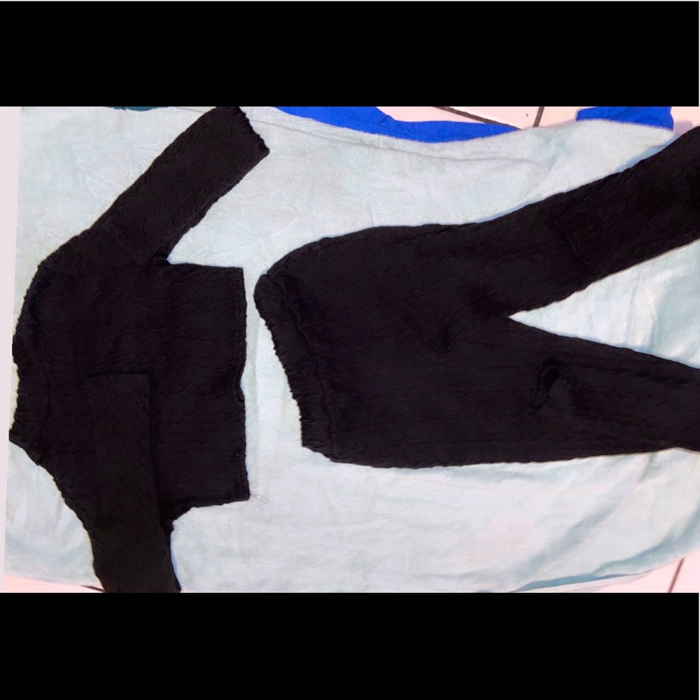 Two piece set